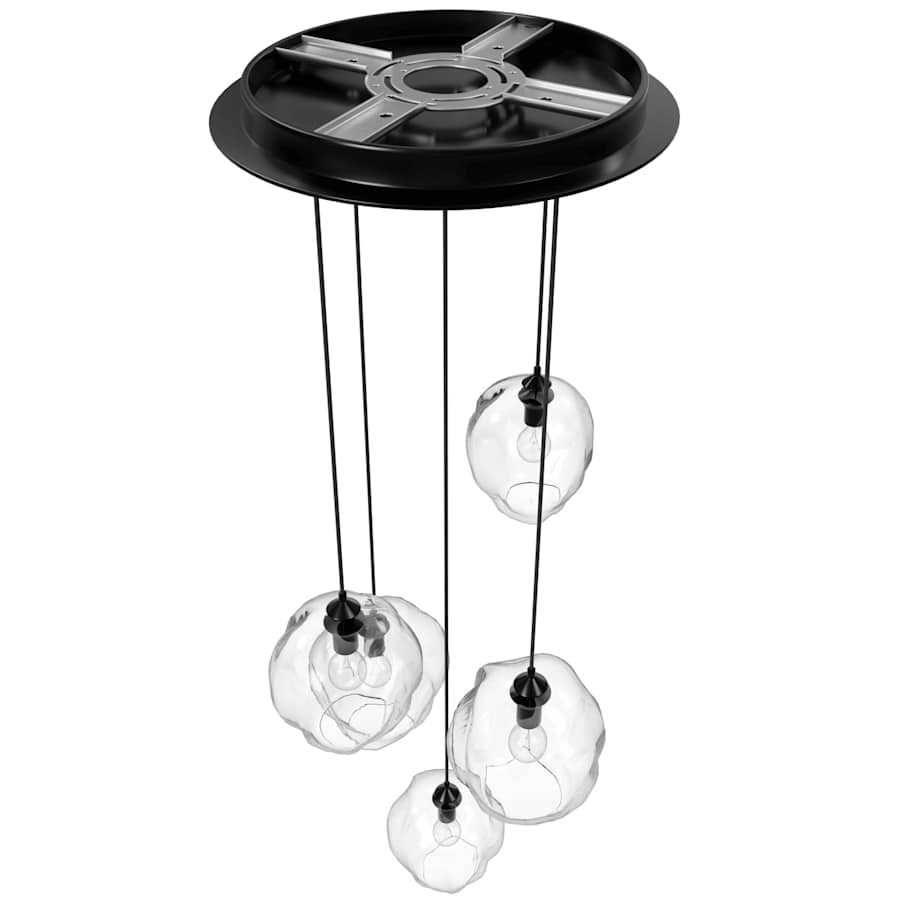 Sonoma Ave. 5-Light 28" Wide Multi-Light Pendant