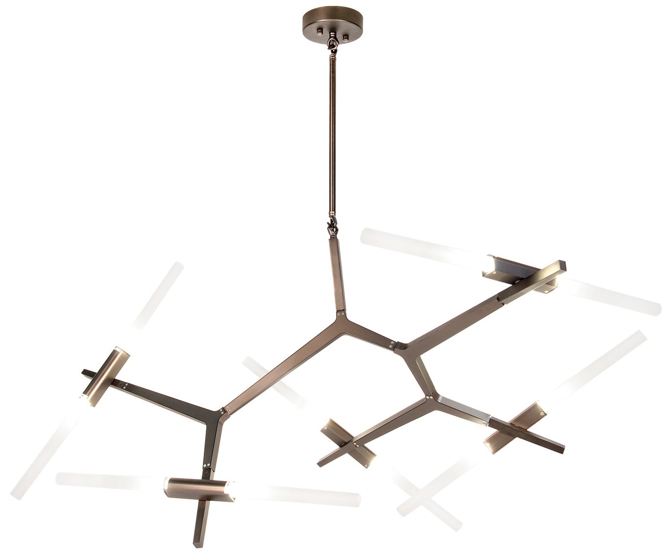 San Vicente Collection 10-Light Hanging Chandelier