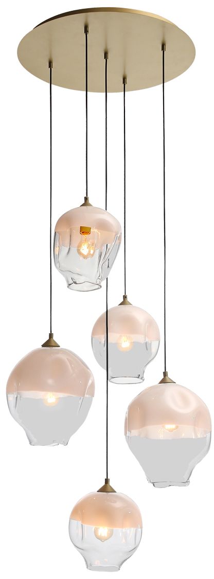 Sonoma Ave Collection 5-Light Chandelier