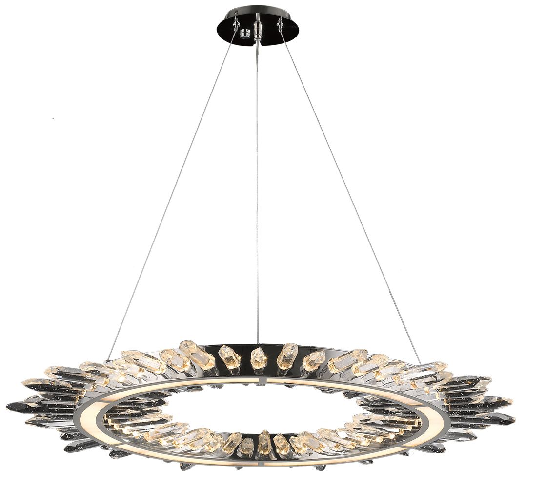The Original Aspen Collection Light Hanging Chandelier