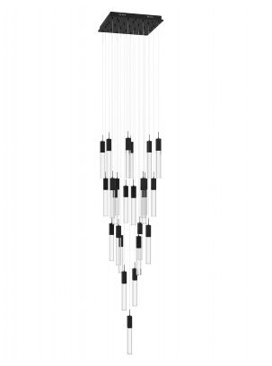 The Original Glacier Collection 25-Light Chandelier