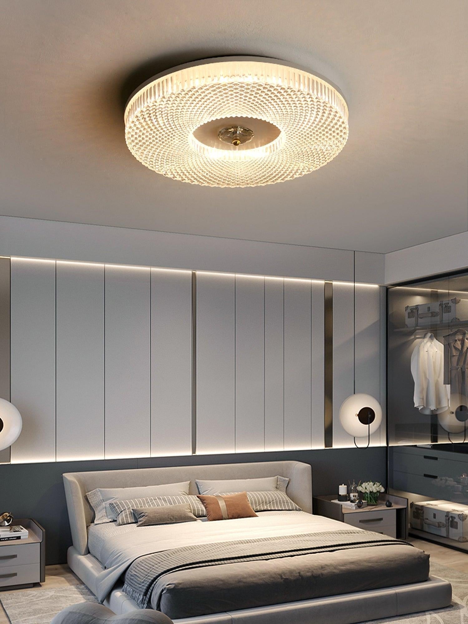 Ayla Modern LED Ceiling Light