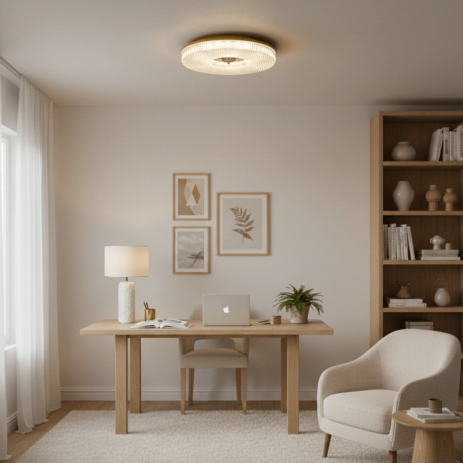 Ayla Modern LED Ceiling Light