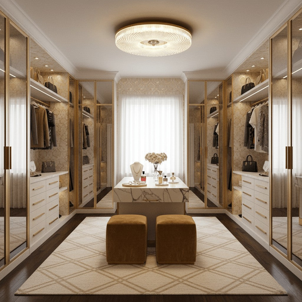 Ayla Modern LED Ceiling Light