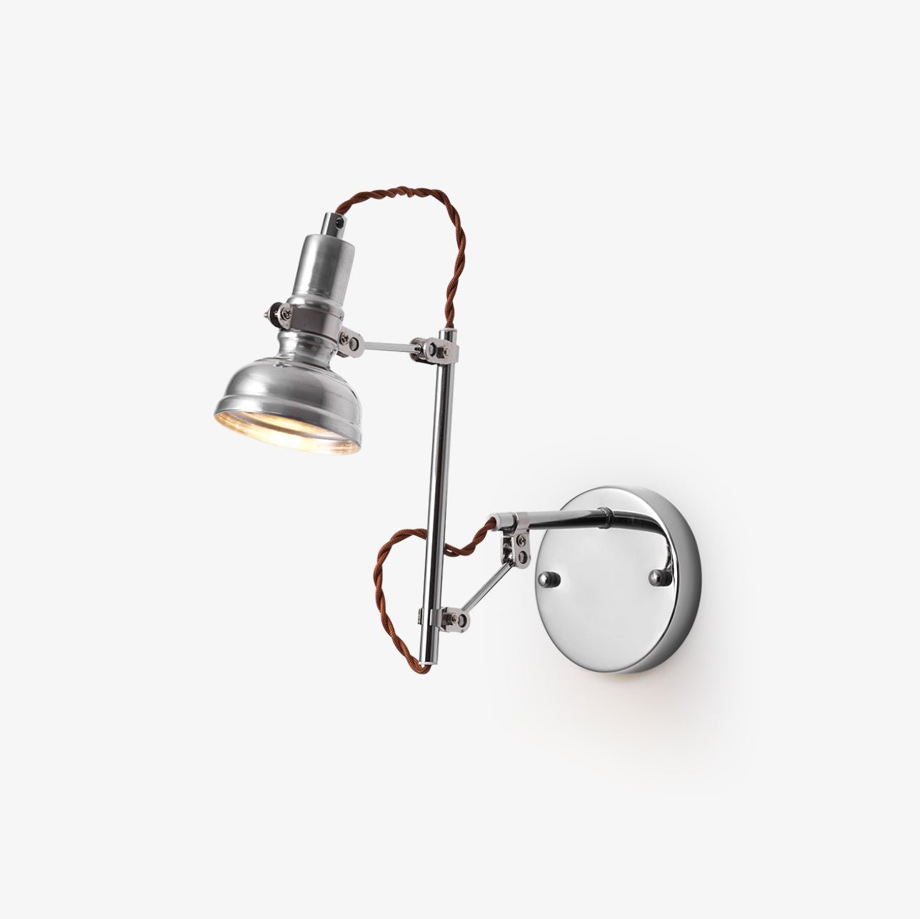 Otto Crane Wall Lamp