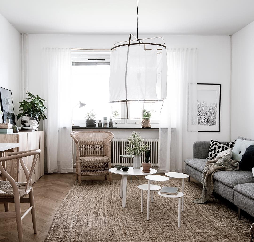 Bamboo Weave Pendant Lamp