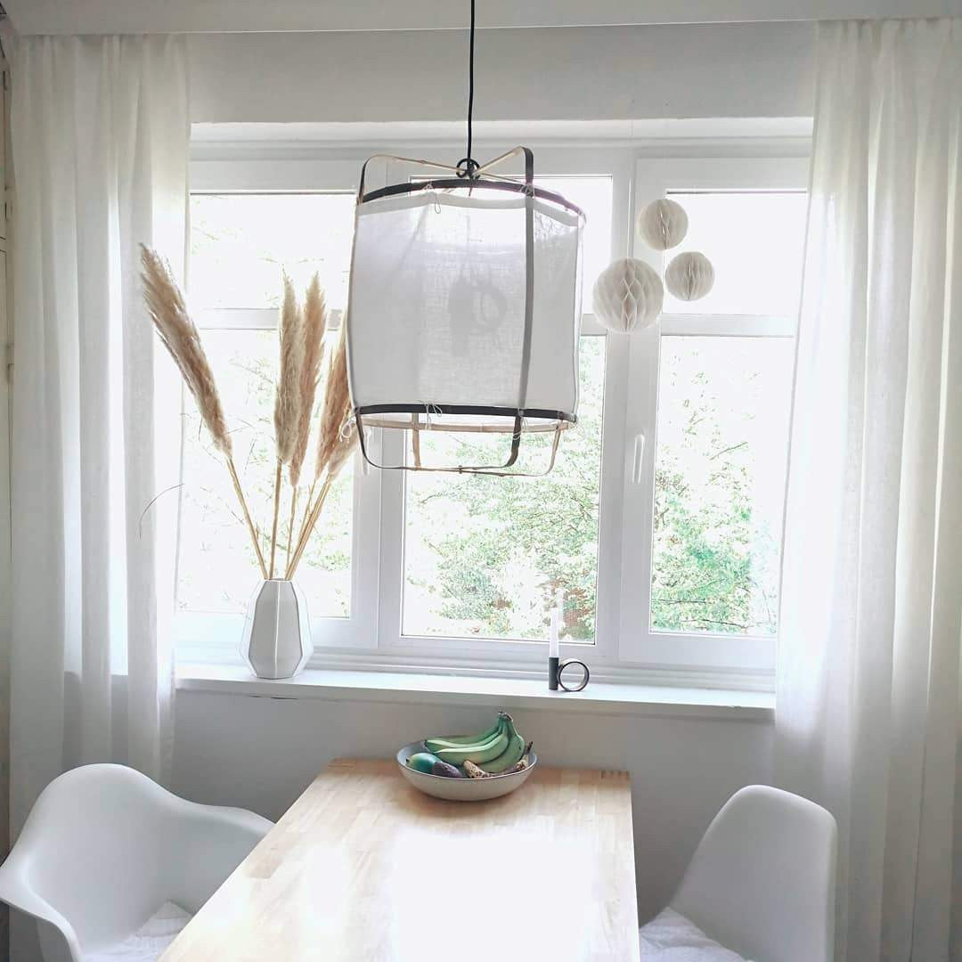 Bamboo Weave Pendant Lamp