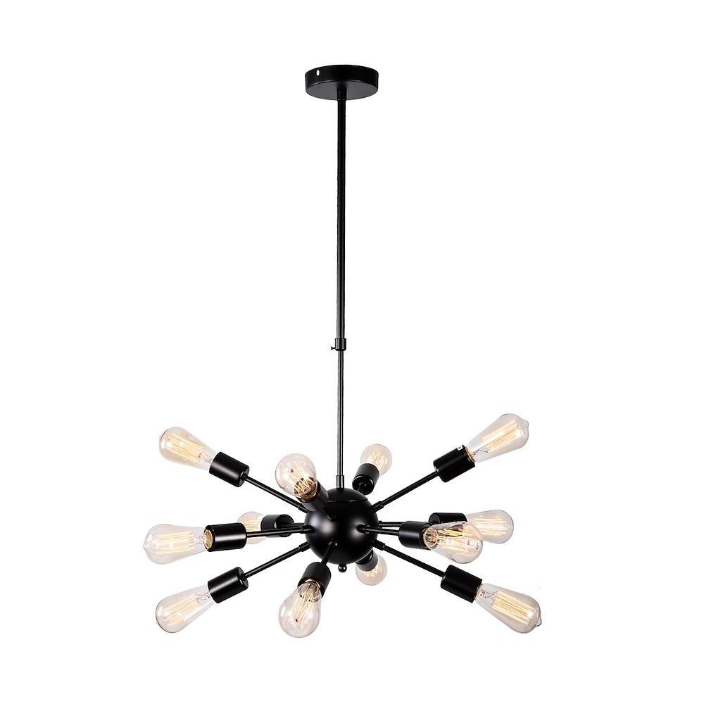 Dining Room Chandelier Kitchen Sputnik Chandelier