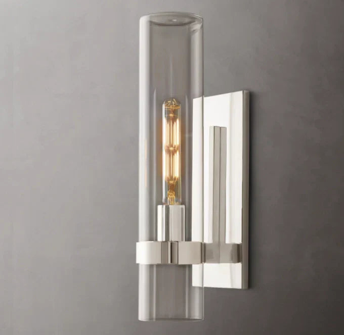 Ravelle Grand Exterior Sconce, Outdoor Wall Light, detail 19
