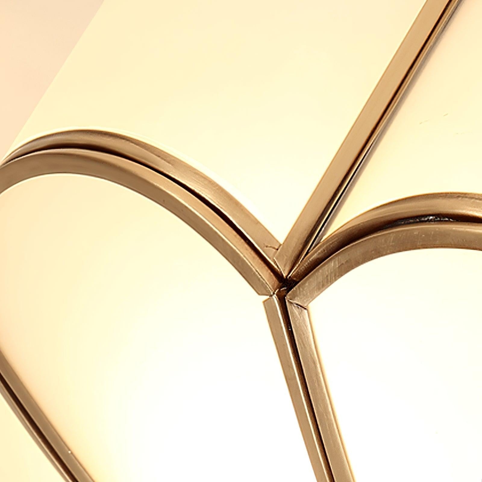 Bloom Glass Recessed Ceiling Light