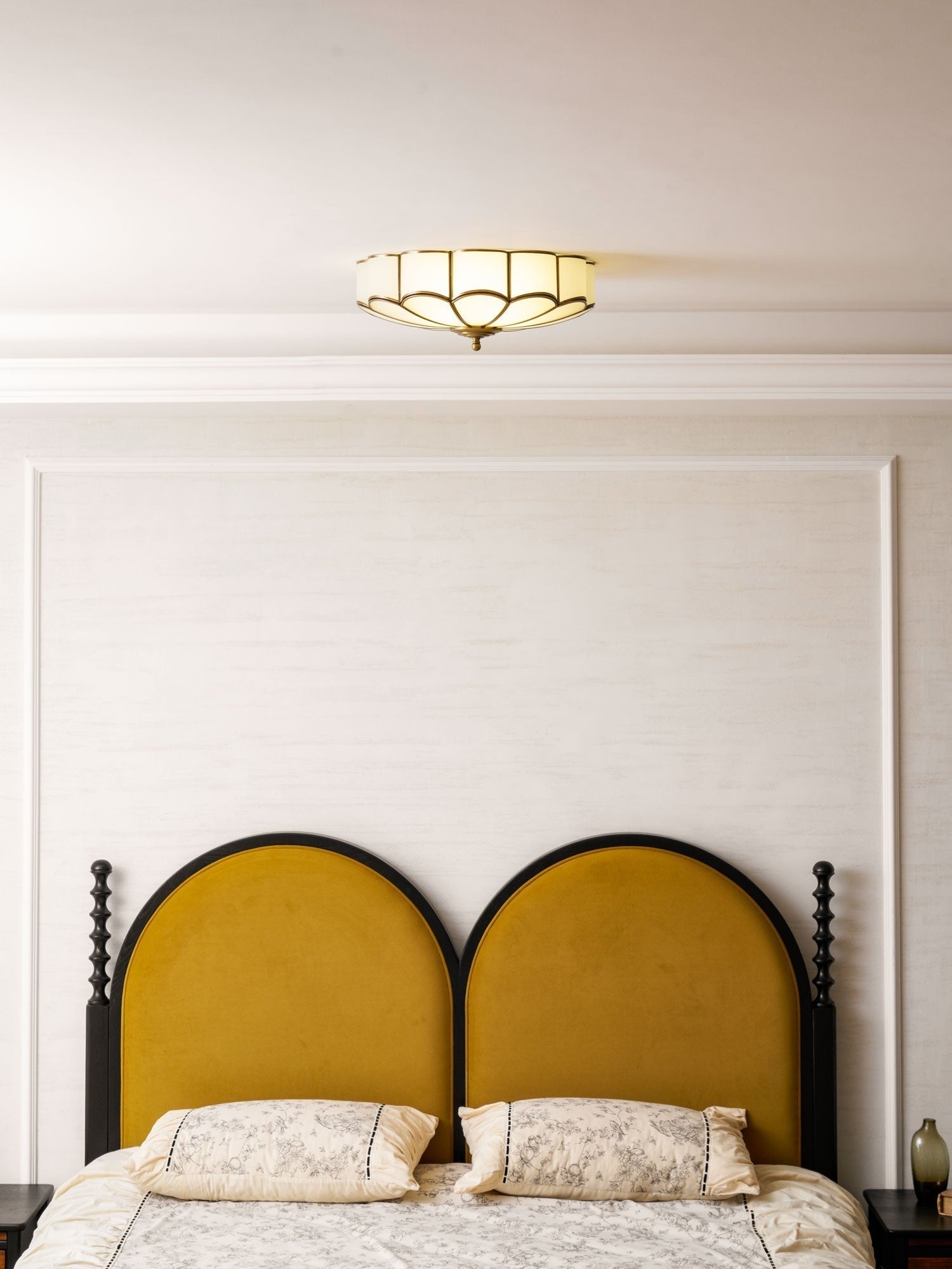 Bloom Glass Recessed Ceiling Light