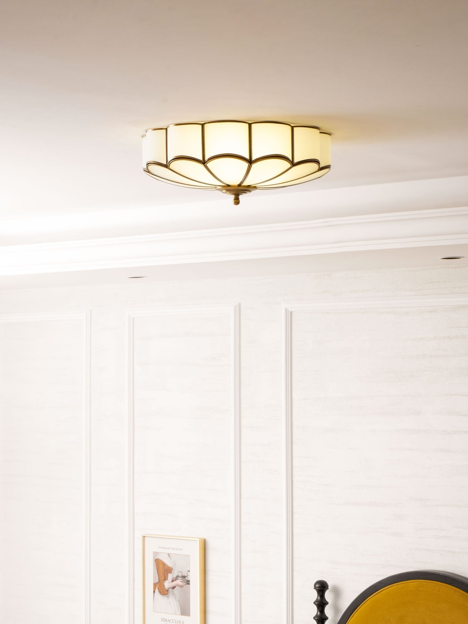 Bloom Glass Recessed Ceiling Light