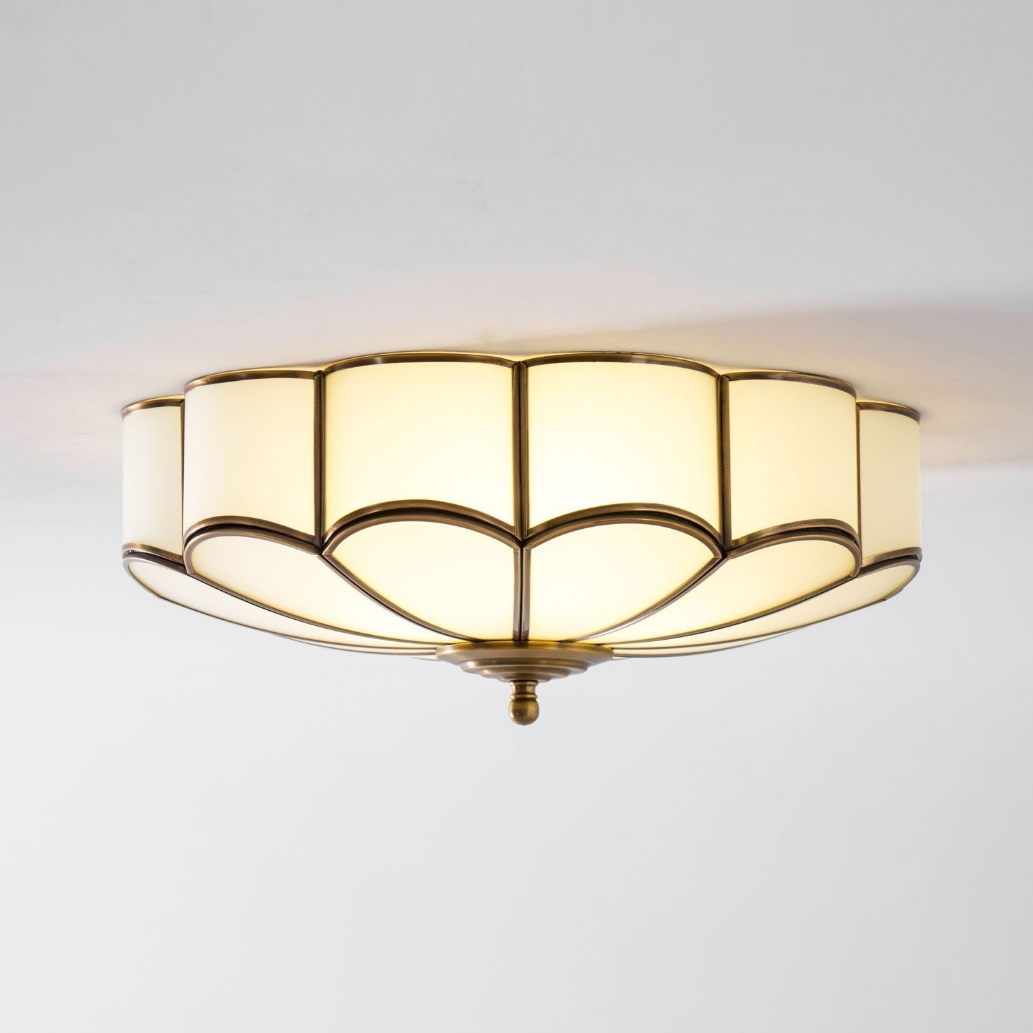 Bloom Glass Recessed Ceiling Light