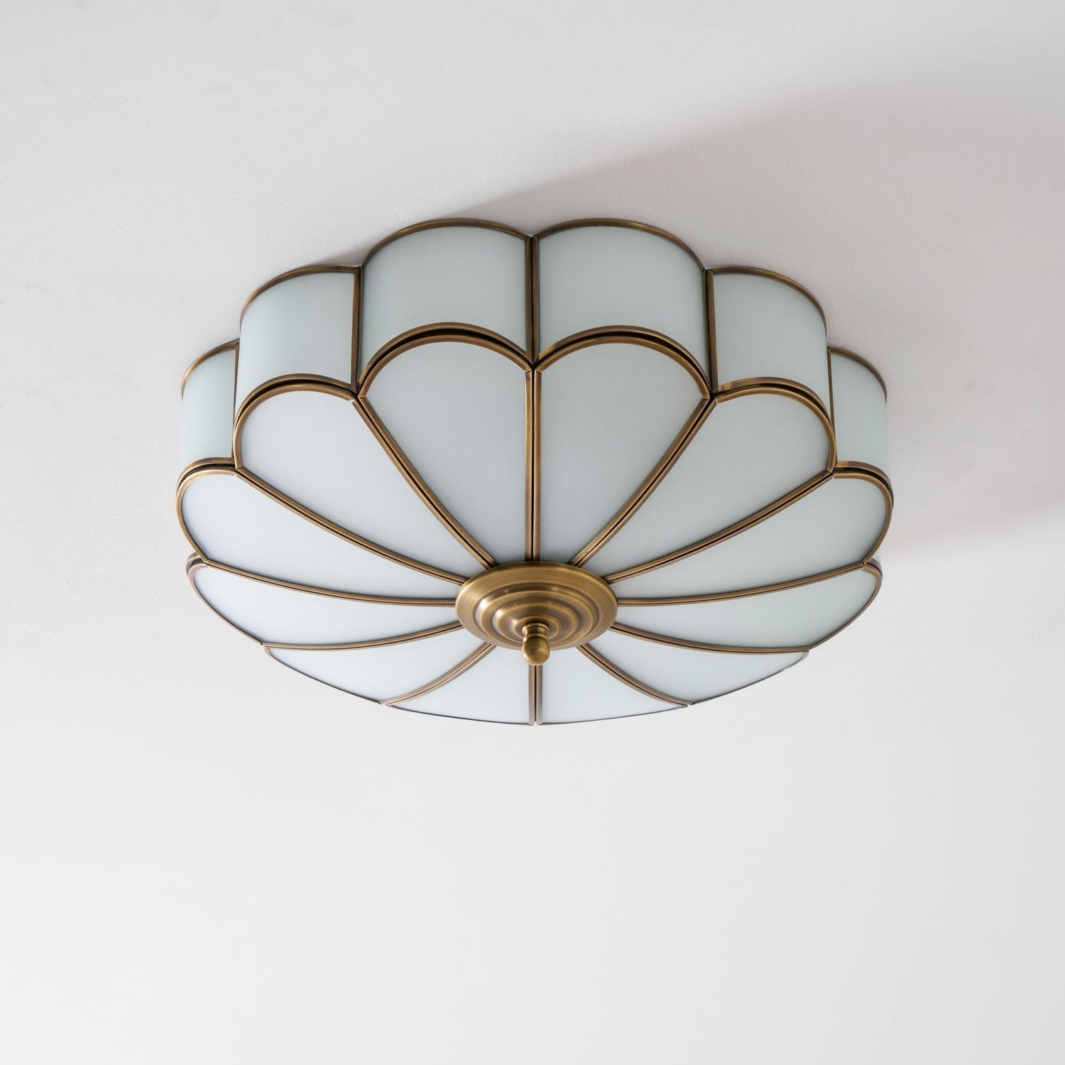 Bloom Glass Recessed Ceiling Light