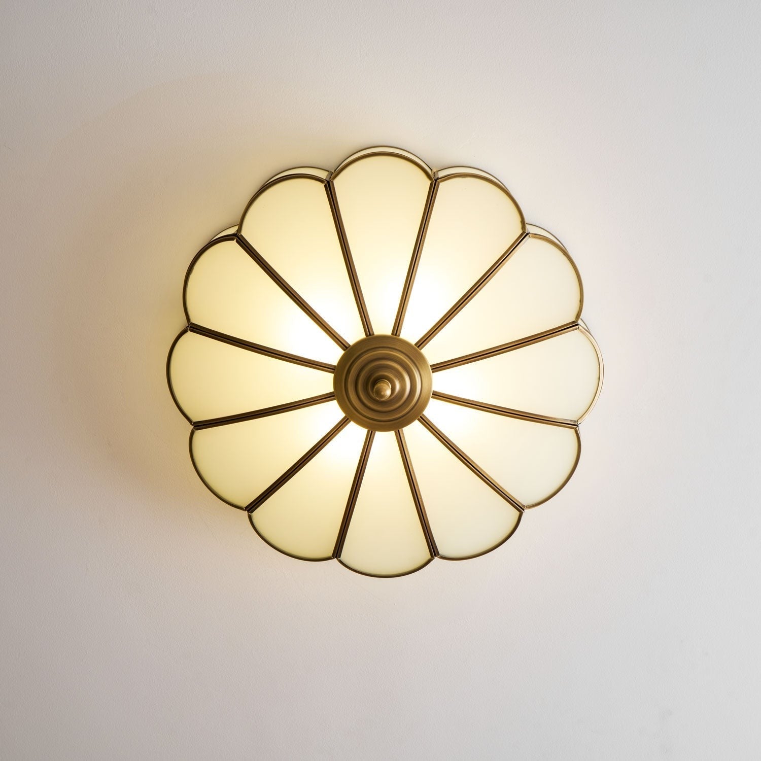 Bloom Glass Recessed Ceiling Light