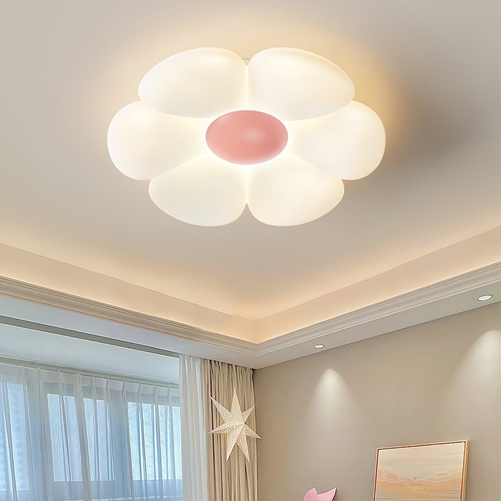 Bloom Petal Kids Ceiling Light