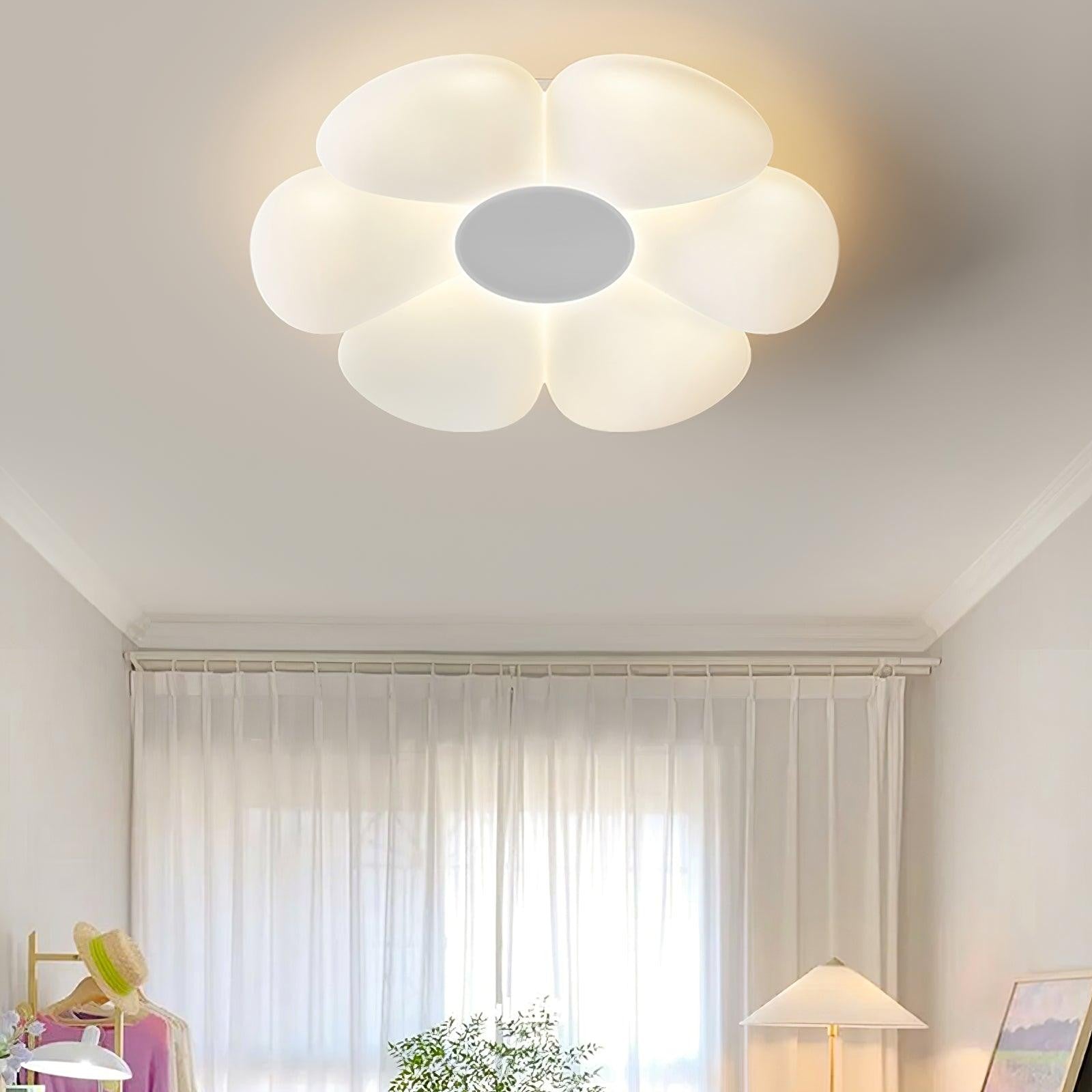 Bloom Petal Kids Ceiling Light