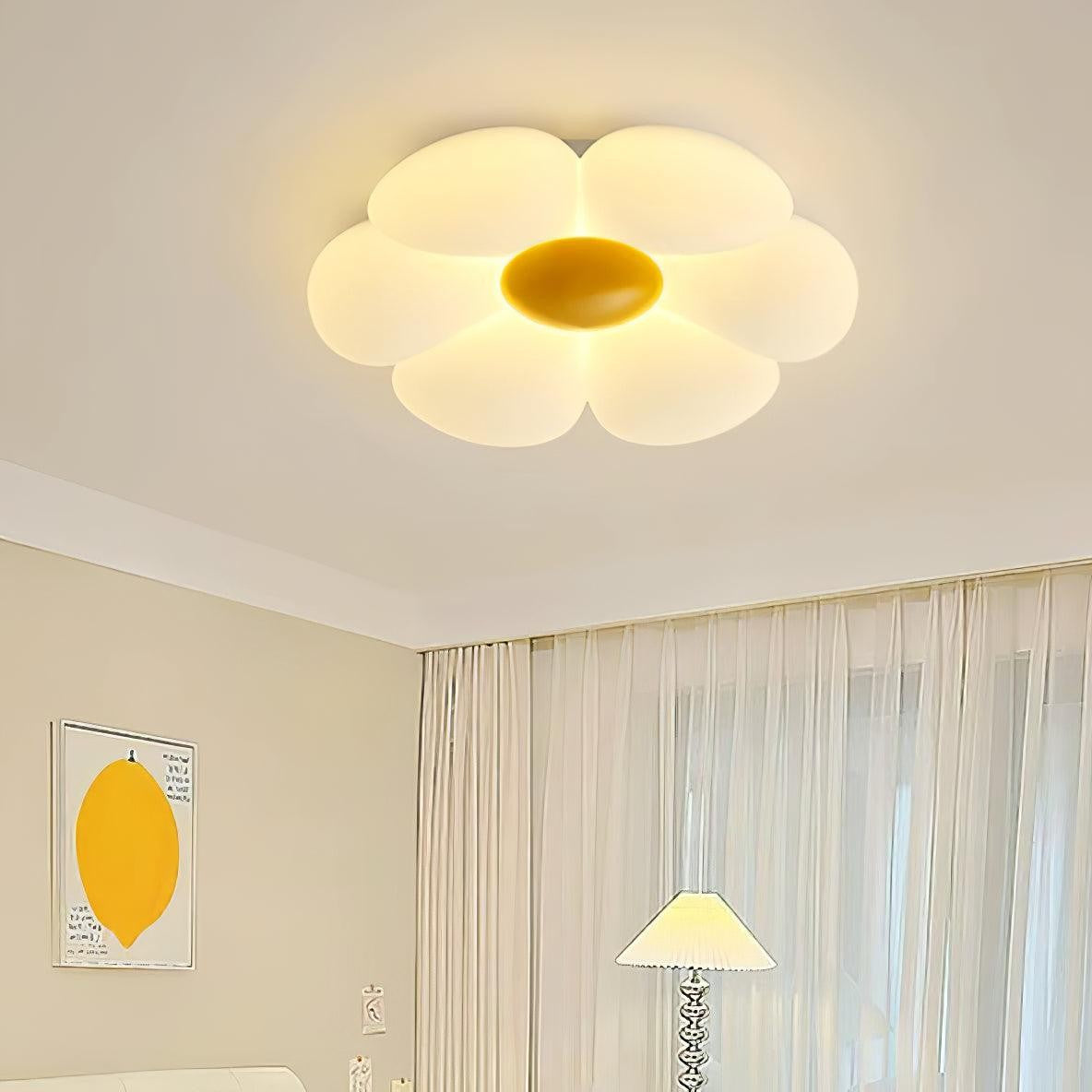 Bloom Petal Kids Ceiling Light