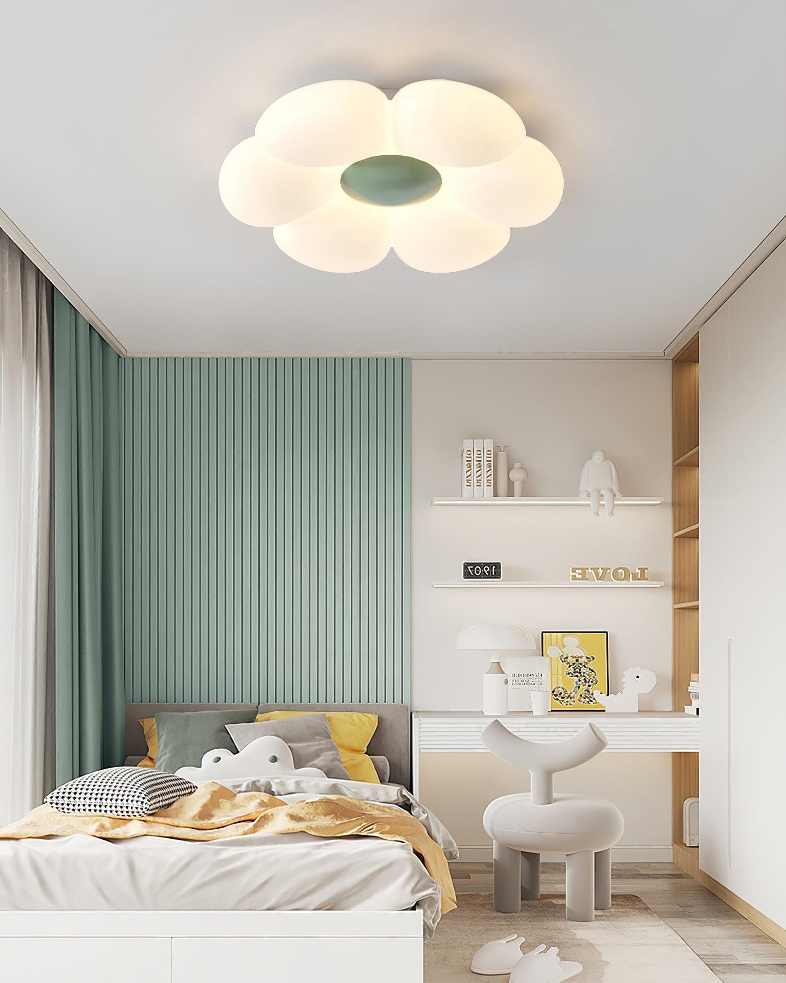 Bloom Petal Kids Ceiling Light