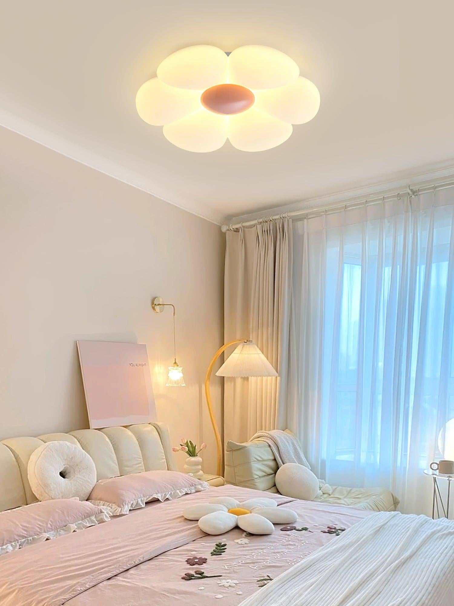 Bloom Petal Kids Ceiling Light
