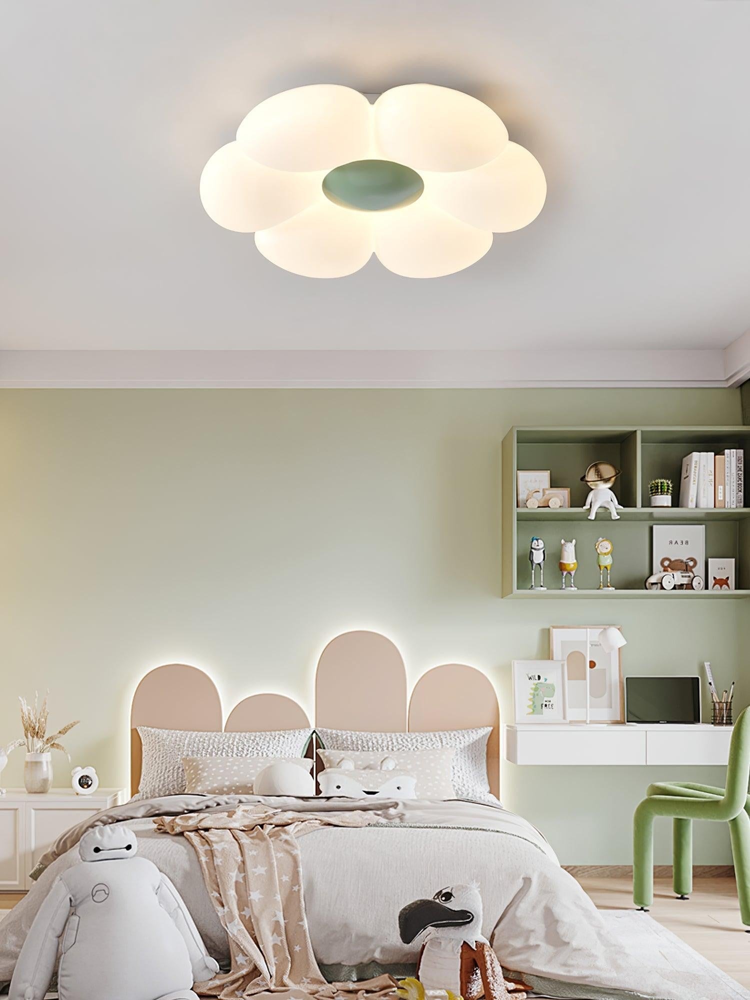 Bloom Petal Kids Ceiling Light