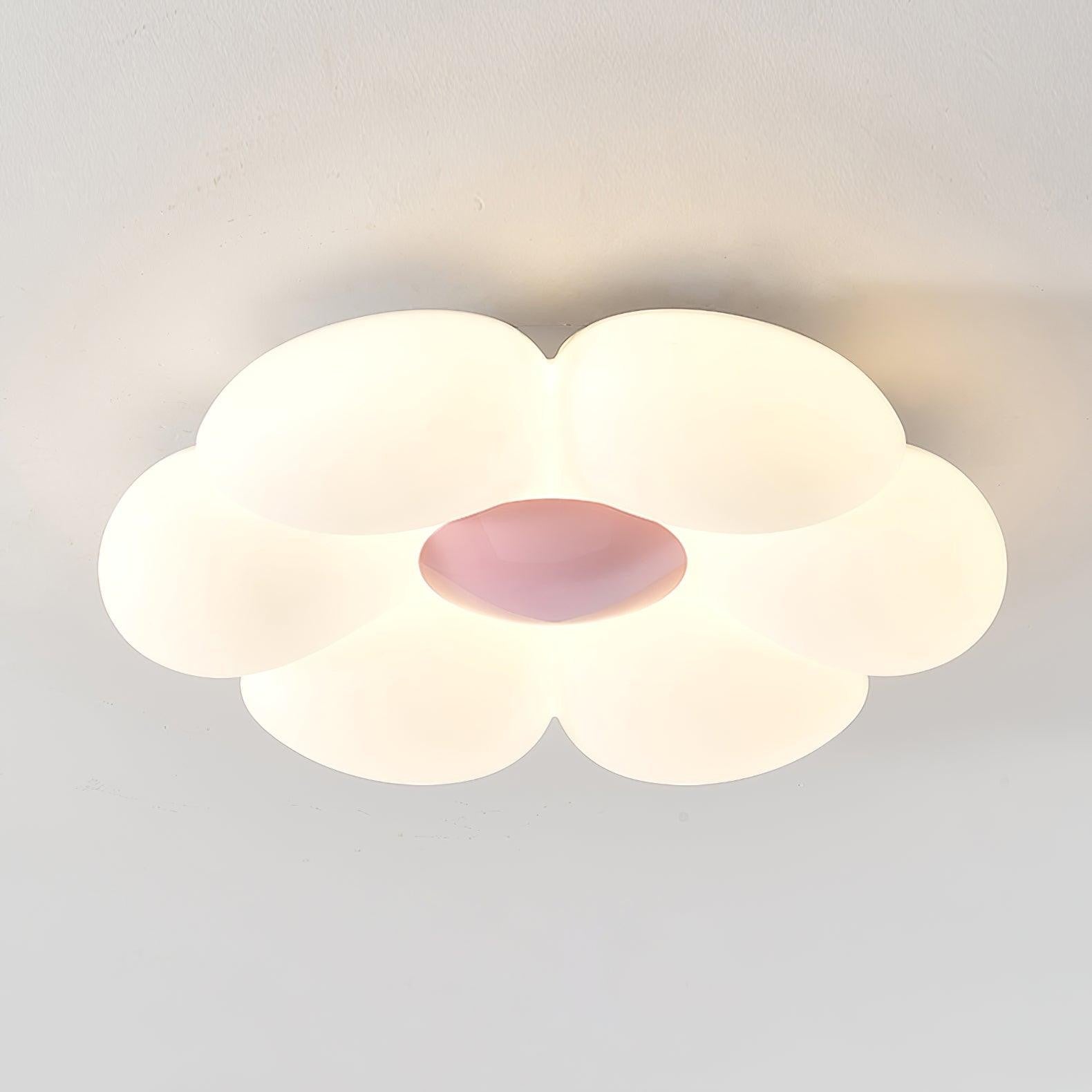 Bloom Petal Kids Ceiling Light