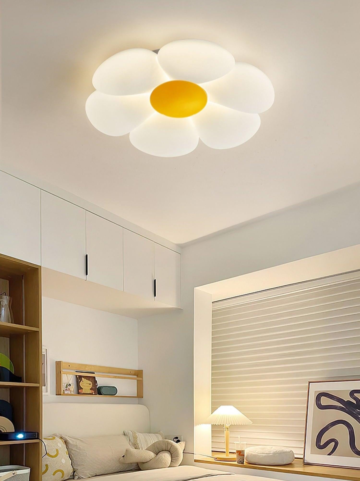 Bloom Petal Kids Ceiling Light