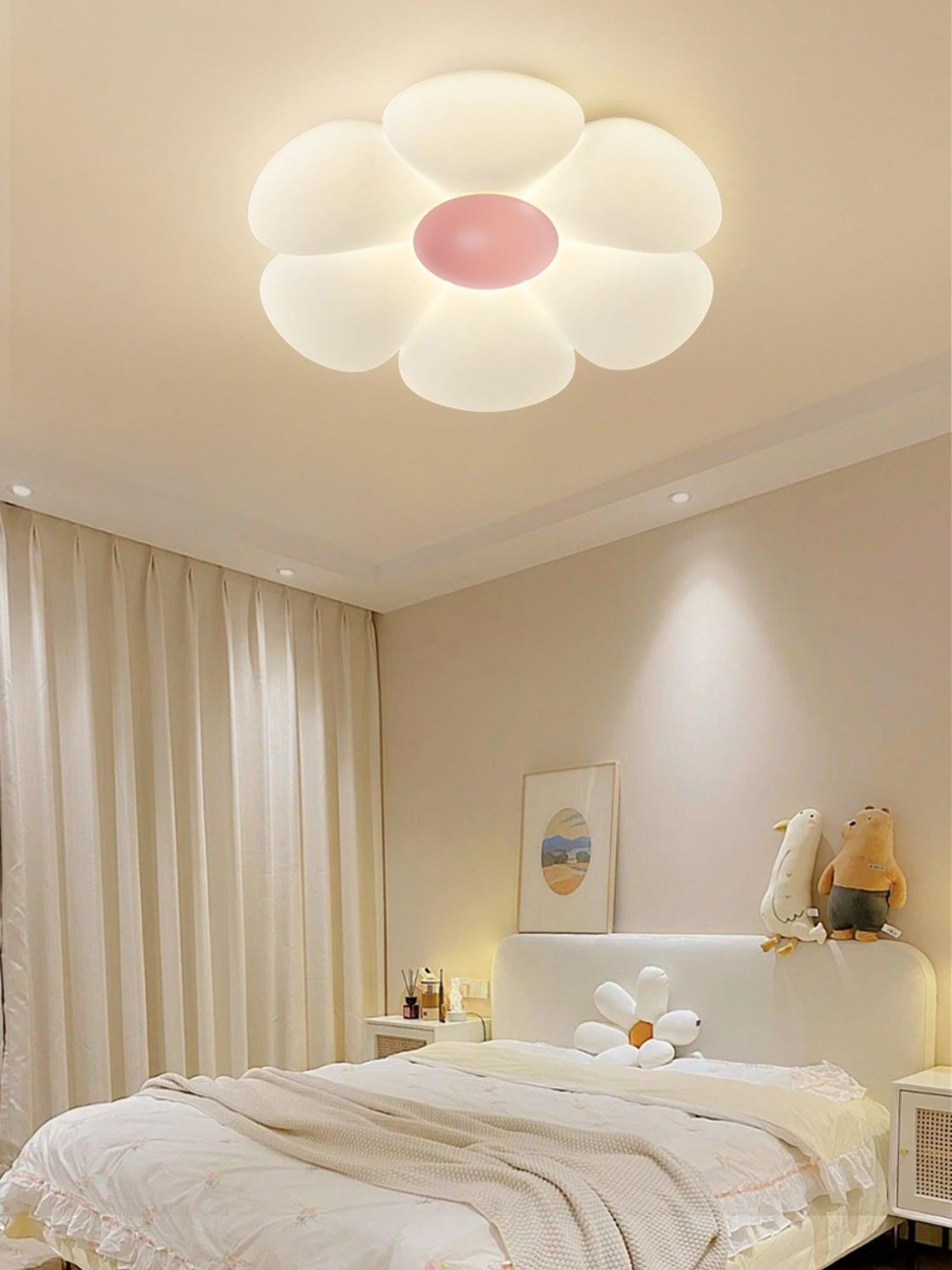 Bloom Petal Kids Ceiling Light