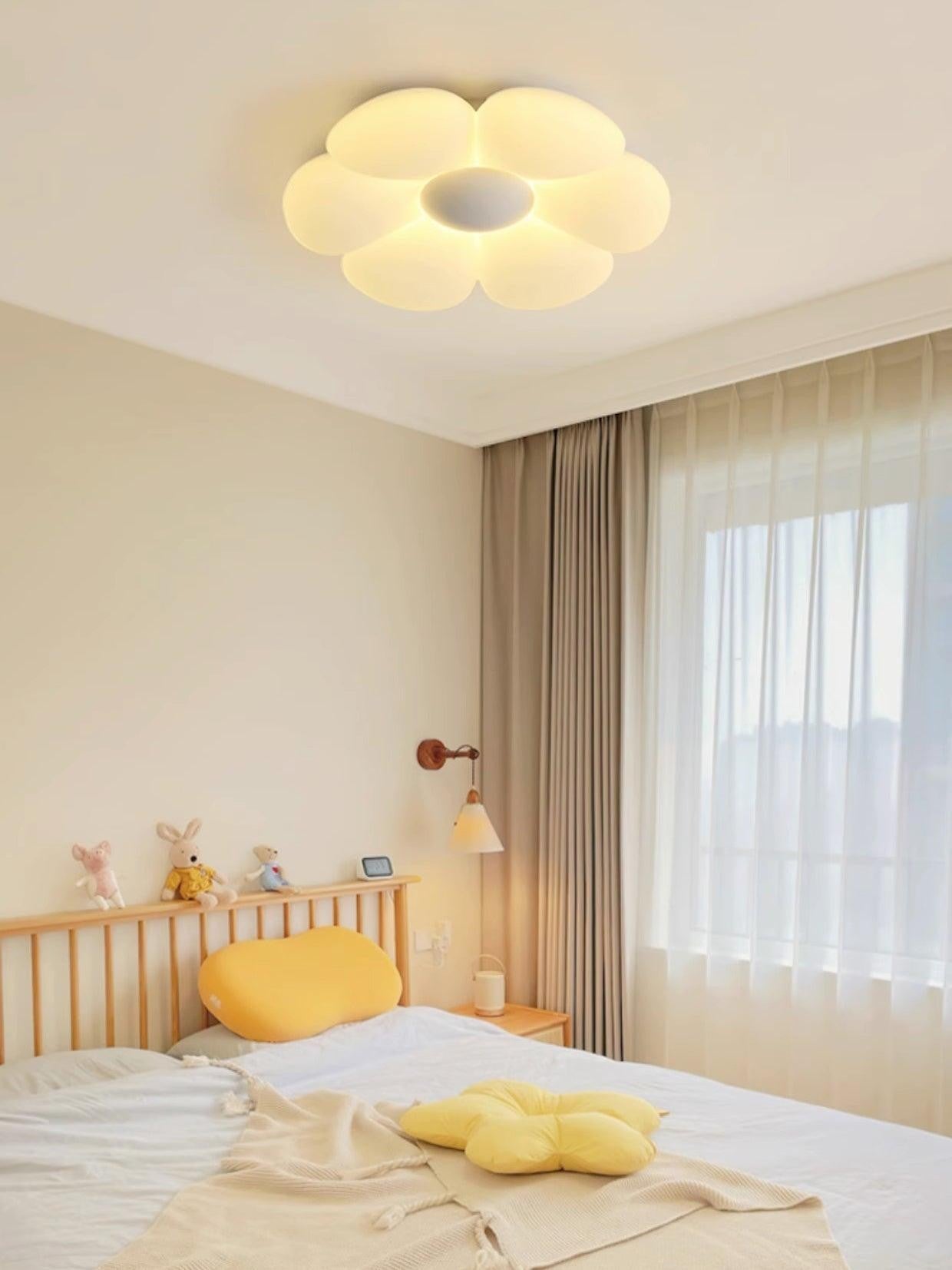 Bloom Petal Kids Ceiling Light