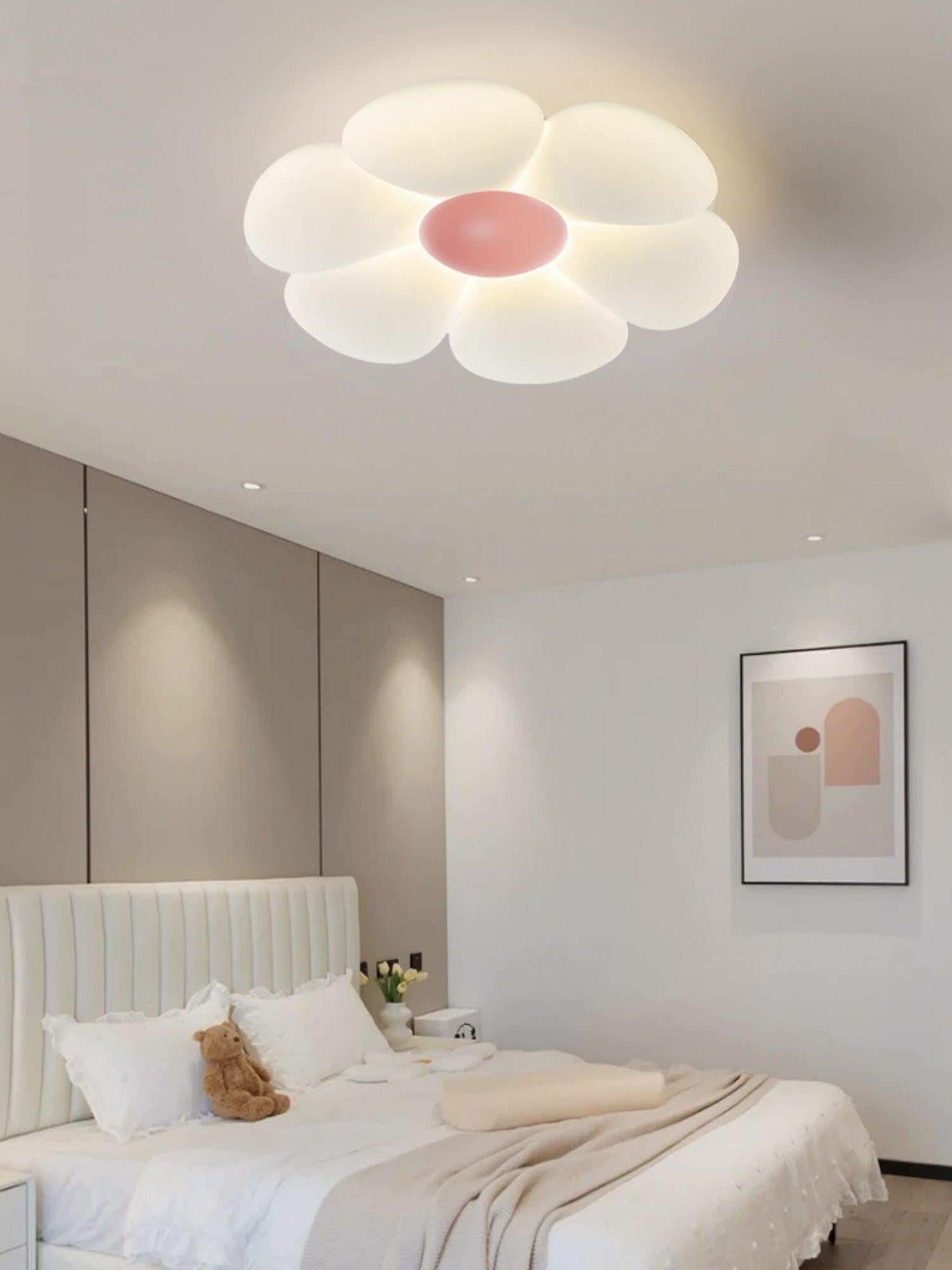 Bloom Petal Kids Ceiling Light
