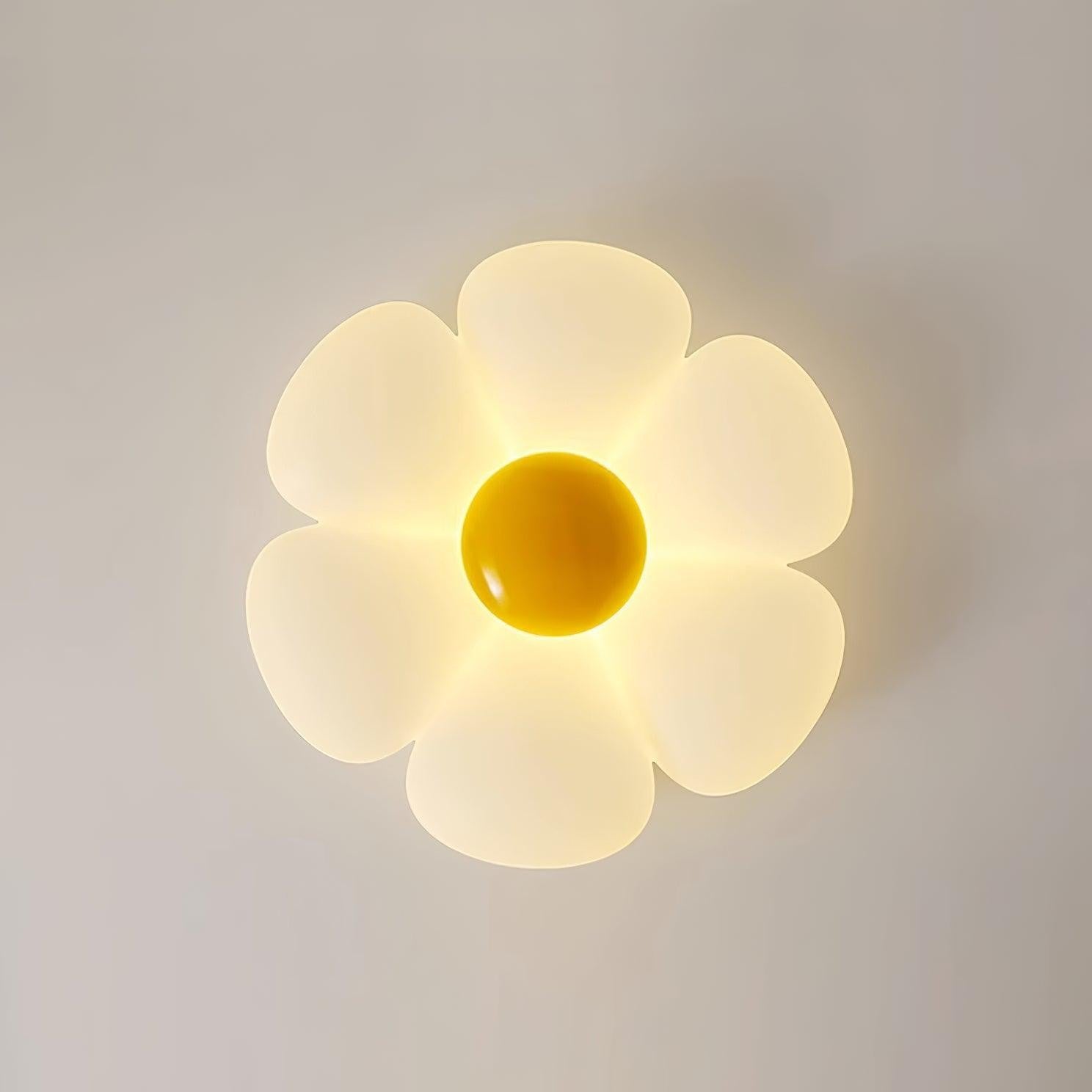 Bloom Petal Kids Ceiling Light