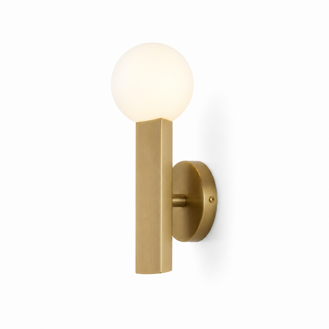 Bower Wall Light - White Background Side View [bower-wall-light-white-background-side-view.png]