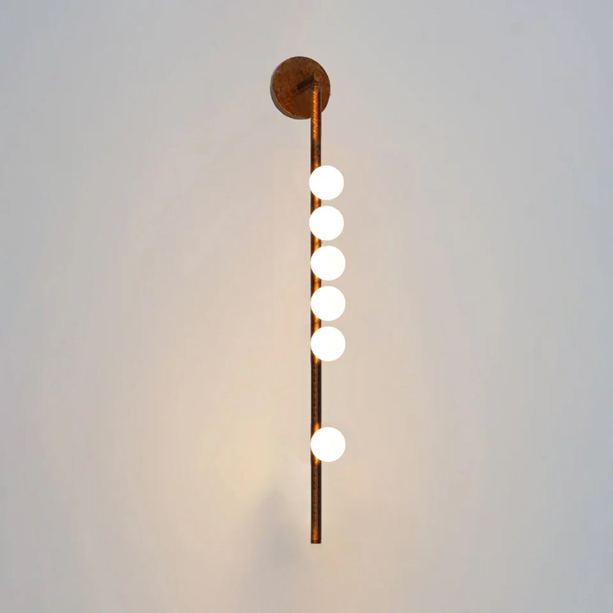 Vanity Light detail image with finish, structure, and proportion visible