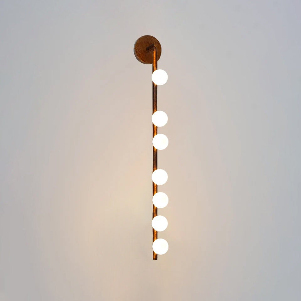Vanity Light detail image with finish, structure, and proportion visible