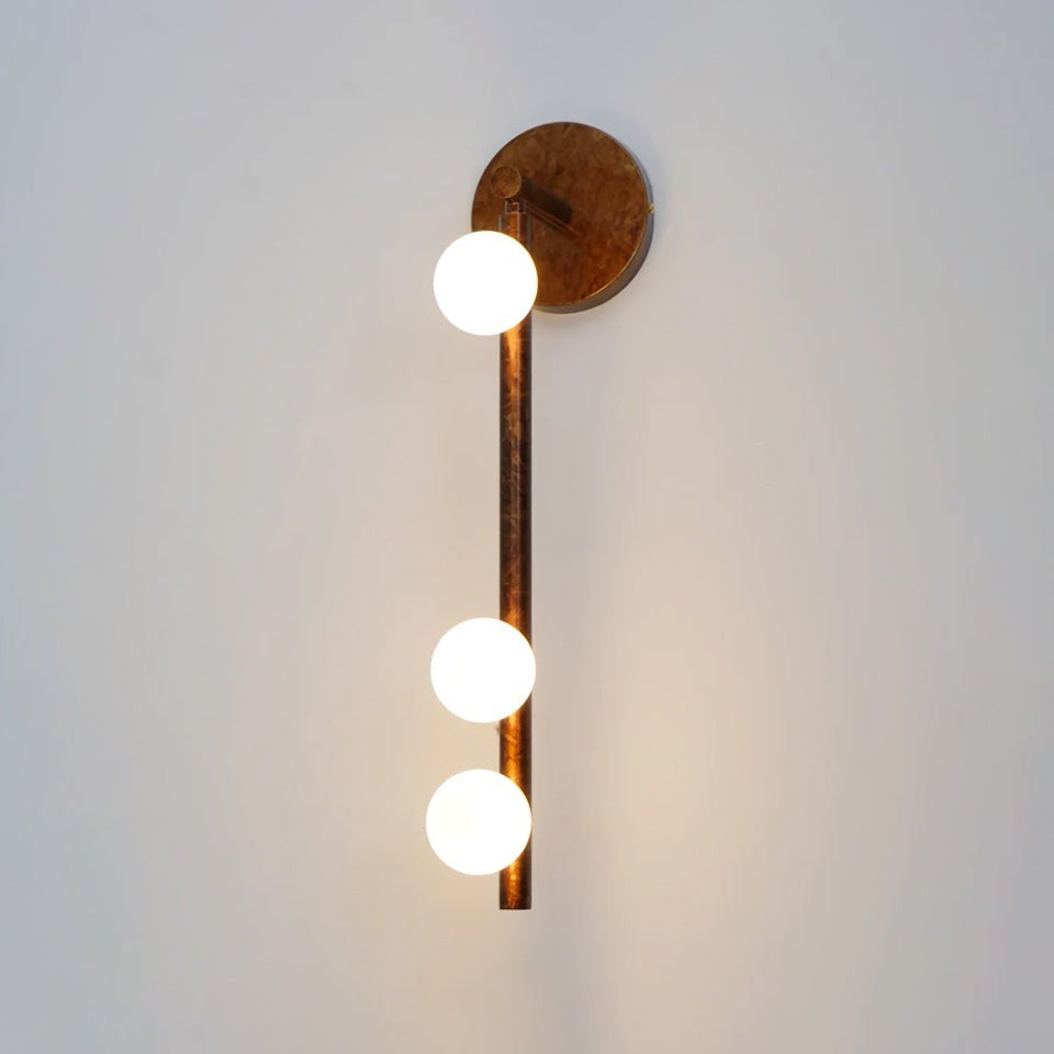 Vanity Light detail image with finish, structure, and proportion visible