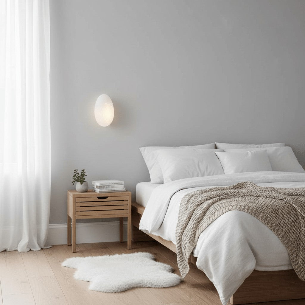 Bubble Glass Wall Light