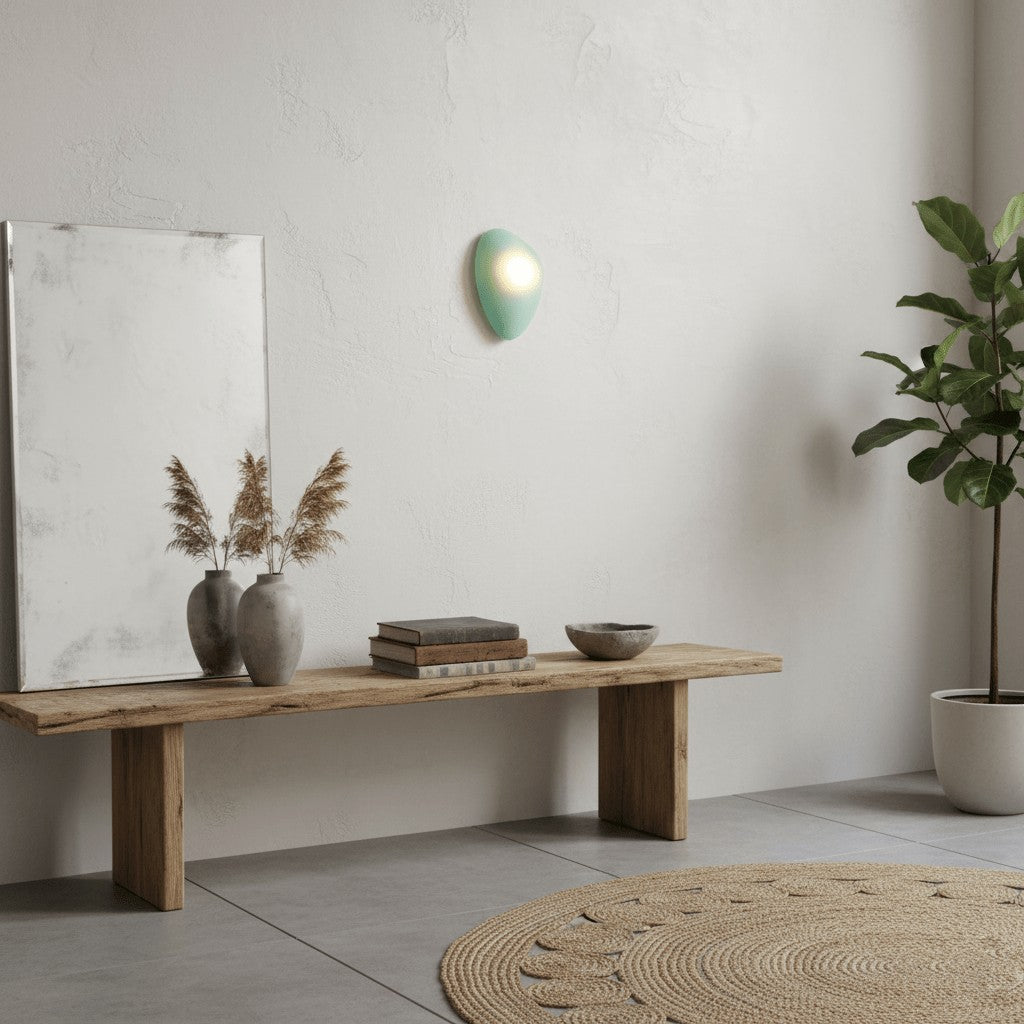 Bubble Glass Wall Light