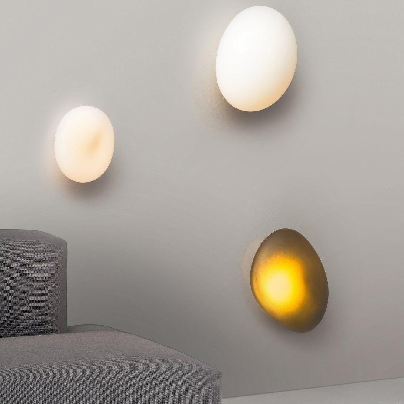 Bubble Glass Wall Light