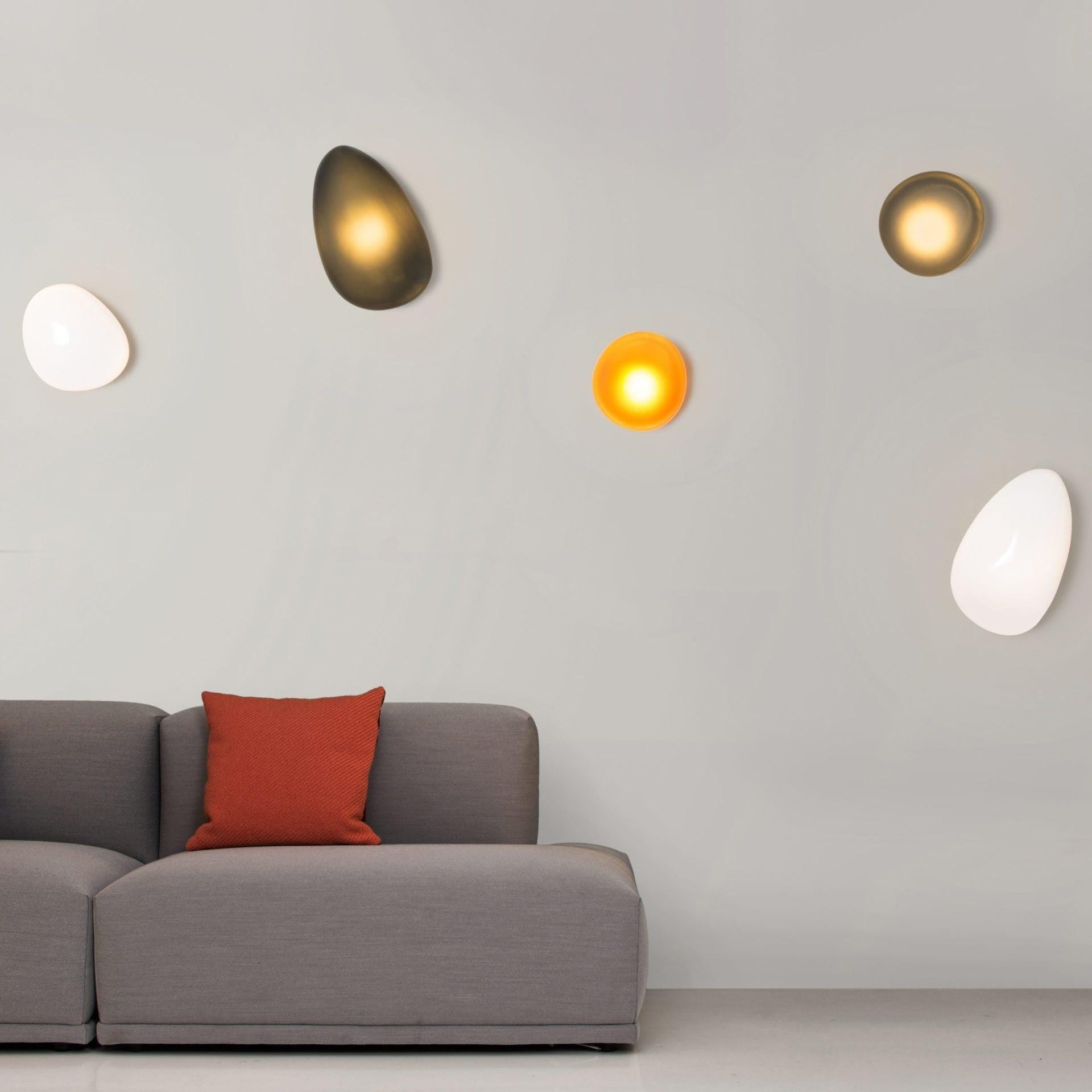 Bubble Glass Wall Light