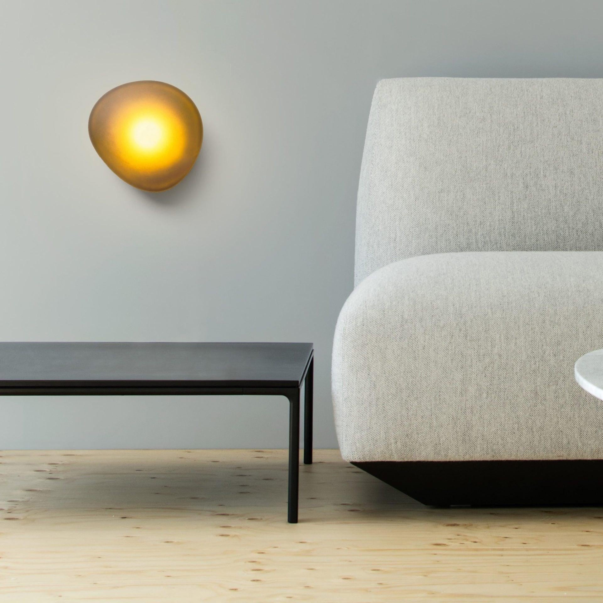 Bubble Glass Wall Light