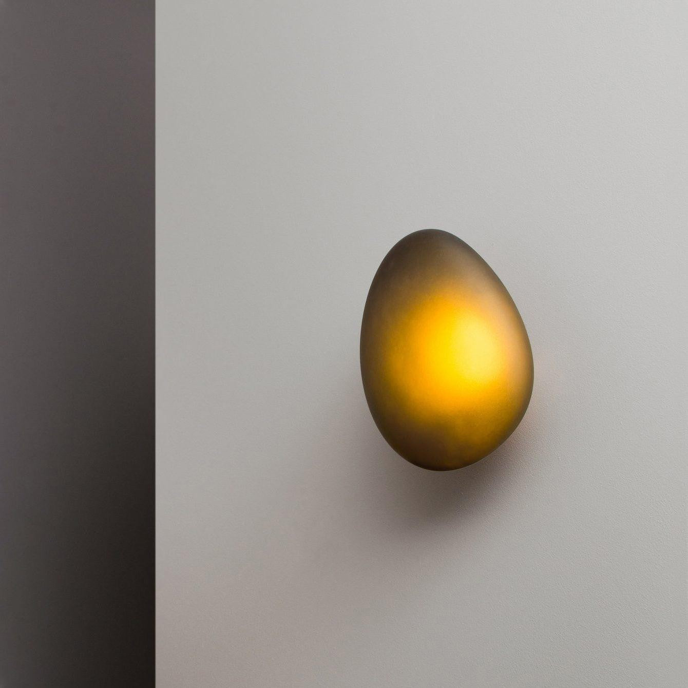 Bubble Glass Wall Light