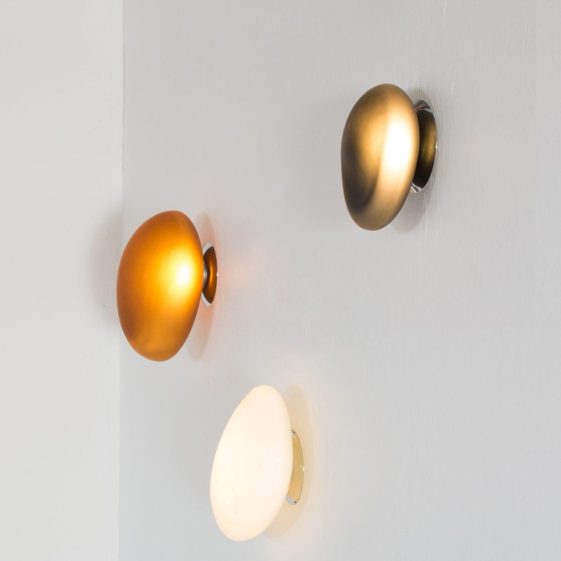 Bubble Glass Wall Light