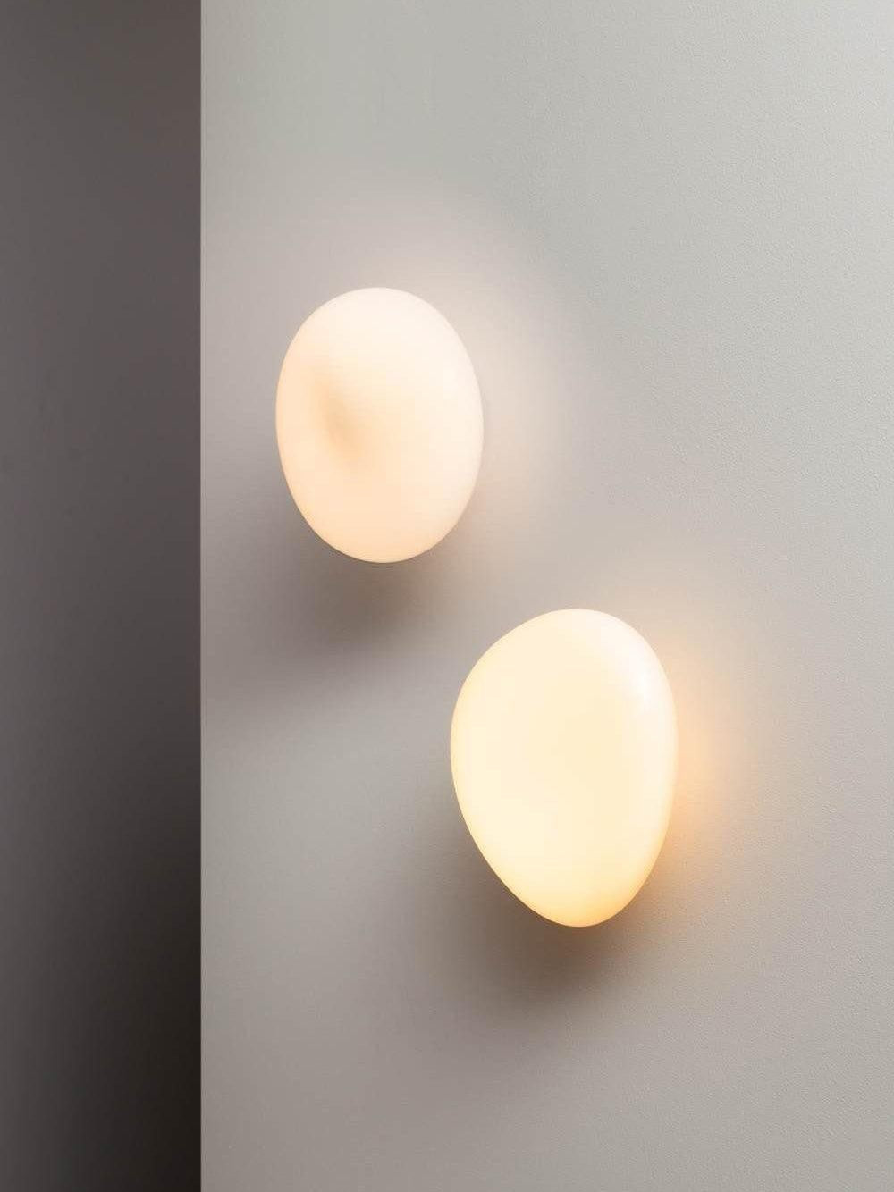 Bubble Glass Wall Light