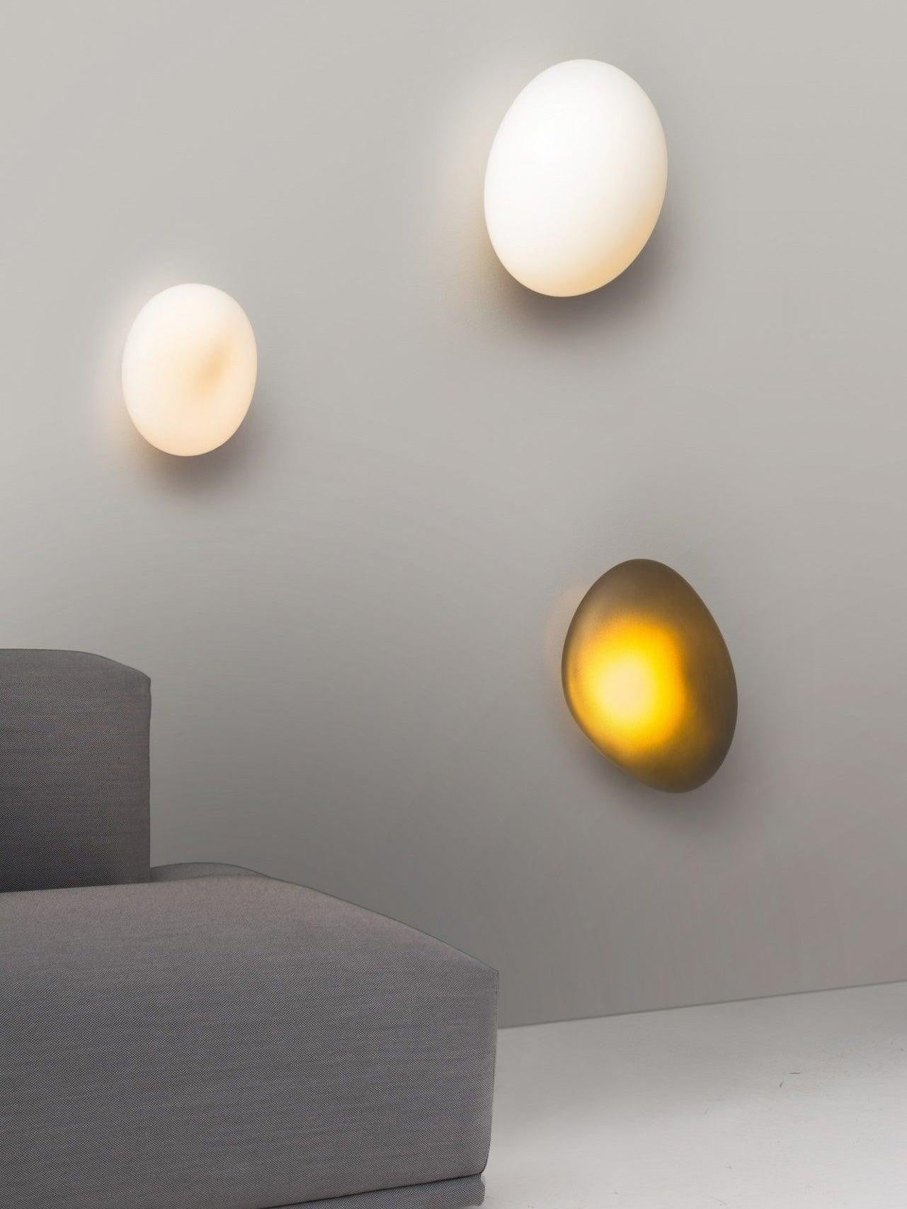 Bubble Glass Wall Light