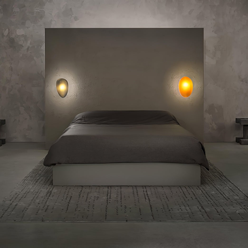 Bubble Glass Wall Light