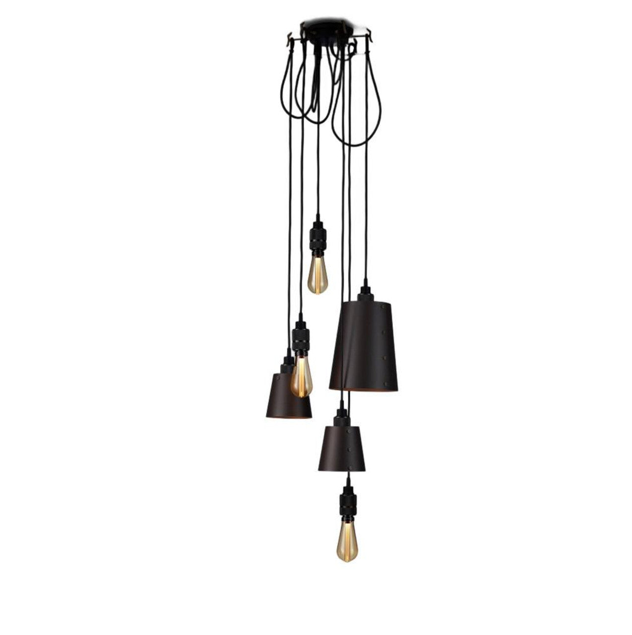 Hooked Pendant 6.0 Mix