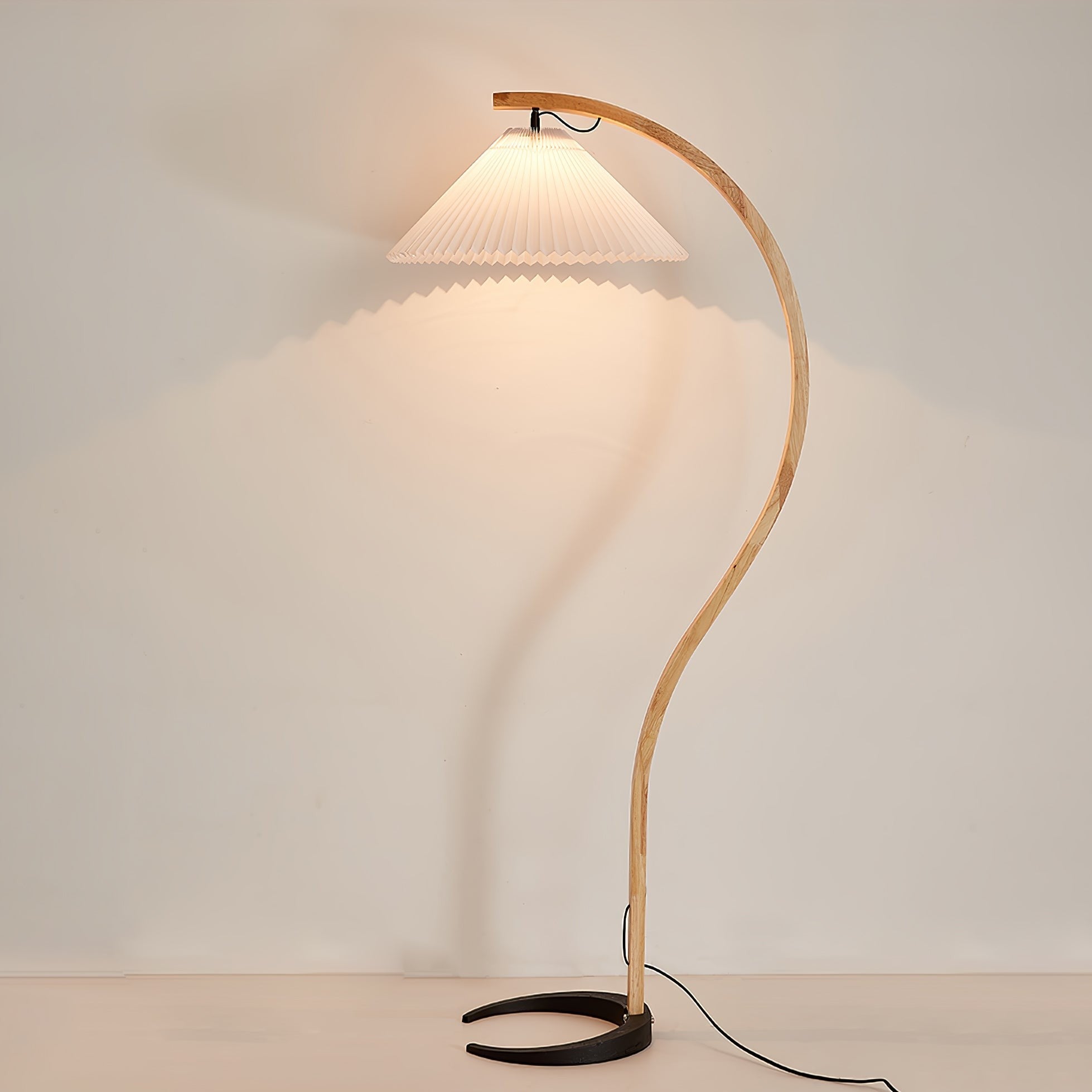 Caprani Scandinavian Floor Lamp