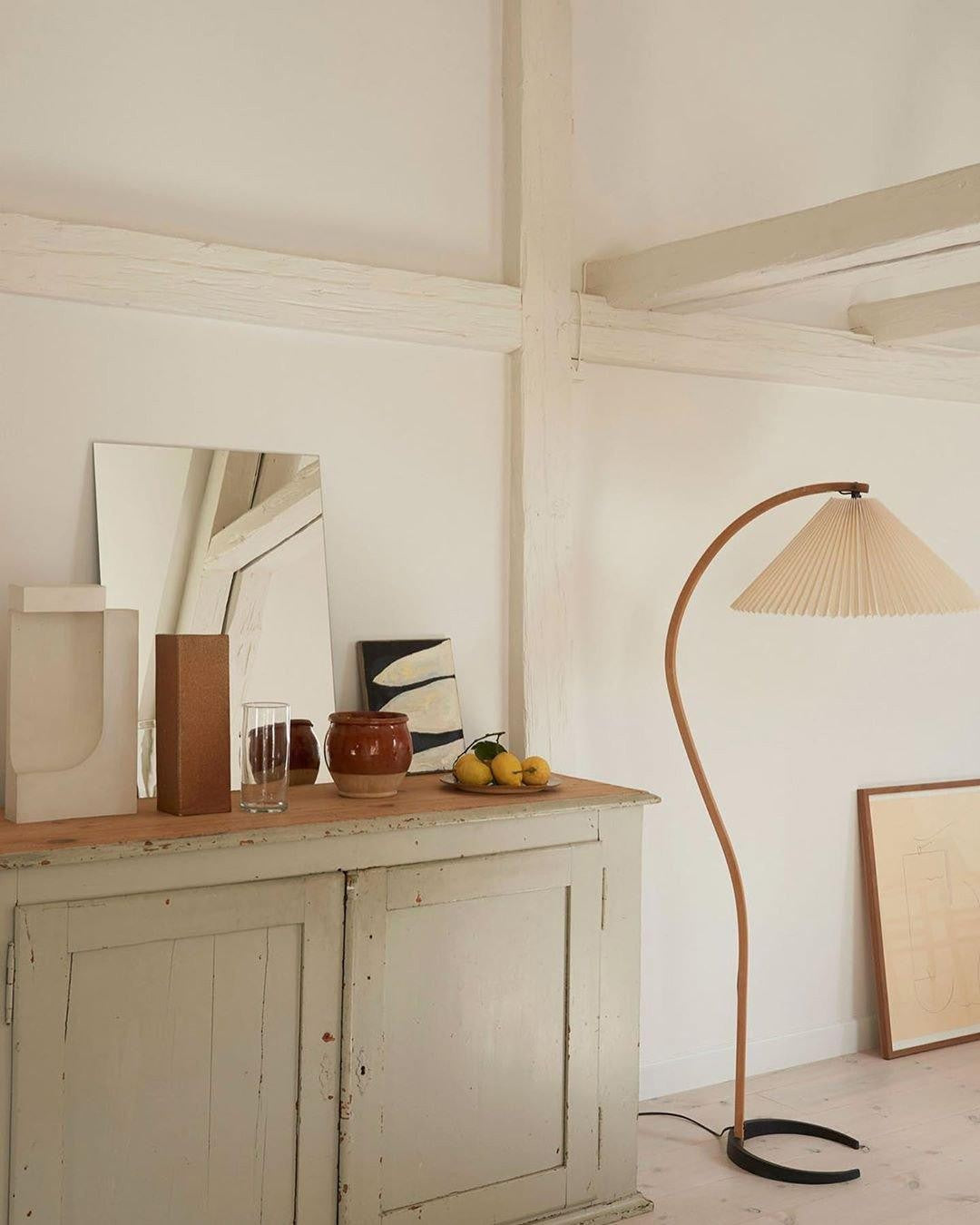 Caprani Scandinavian Floor Lamp