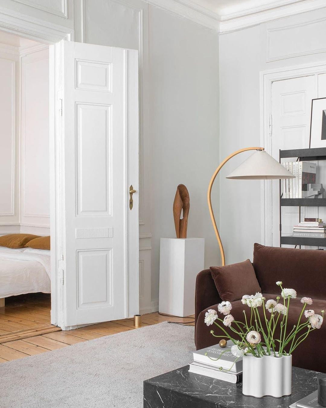 Caprani Scandinavian Floor Lamp