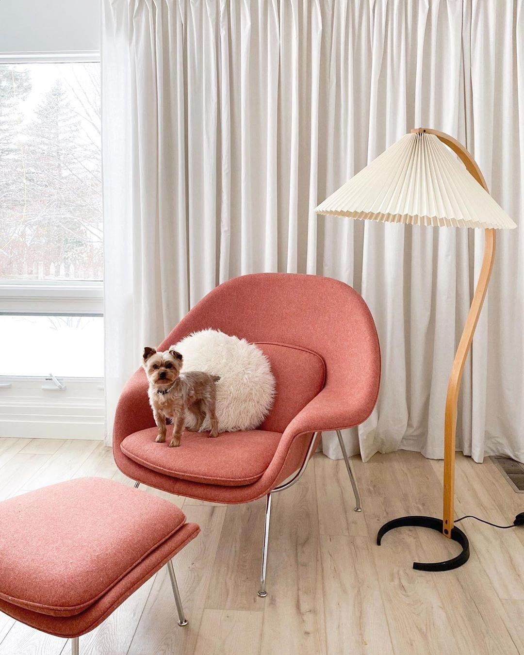 Caprani Scandinavian Floor Lamp